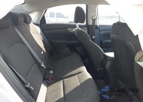 2019 Kia Forte Lxs from USA, damaged, VIN 3KPF24AD0KE135728